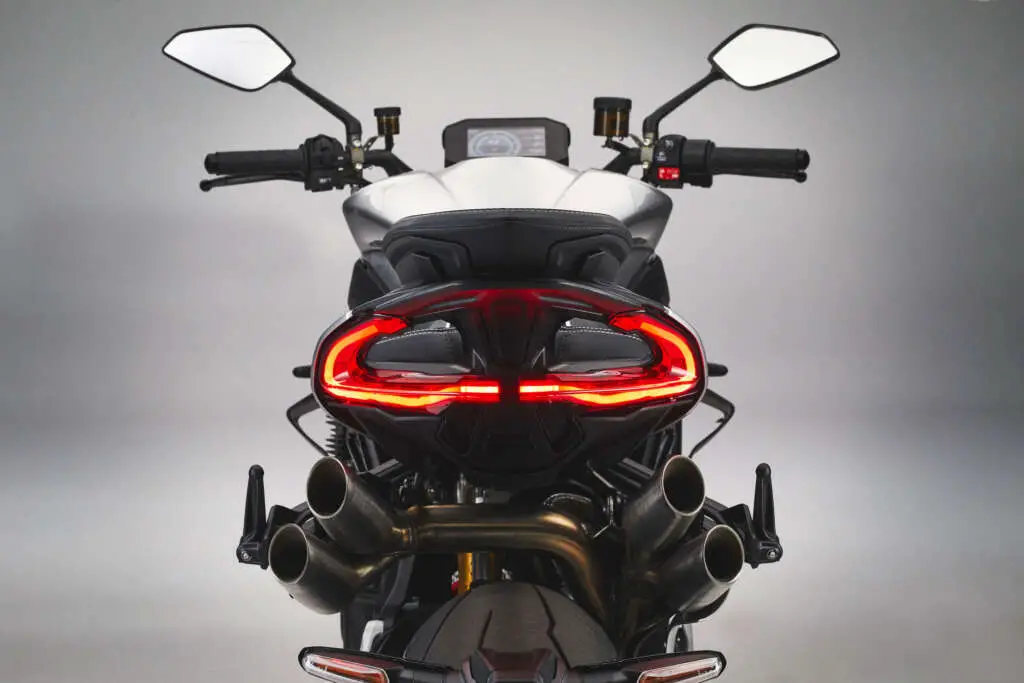 2022 MV Agusta Brutale 1000RS