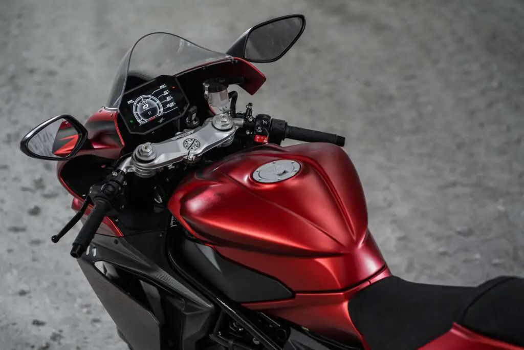 2022 MV Agusta F3RR
