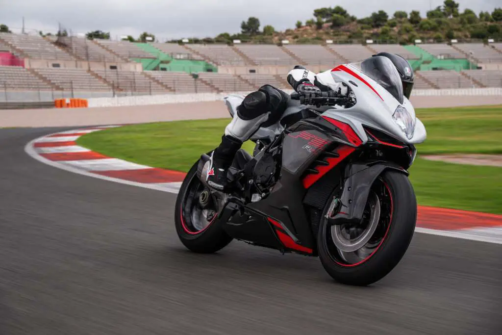 2022 MV Agusta F3RR
