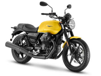 2022 Moto Guzzi V7 850