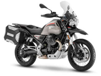 2022 Moto Guzzi V85 TT Travel