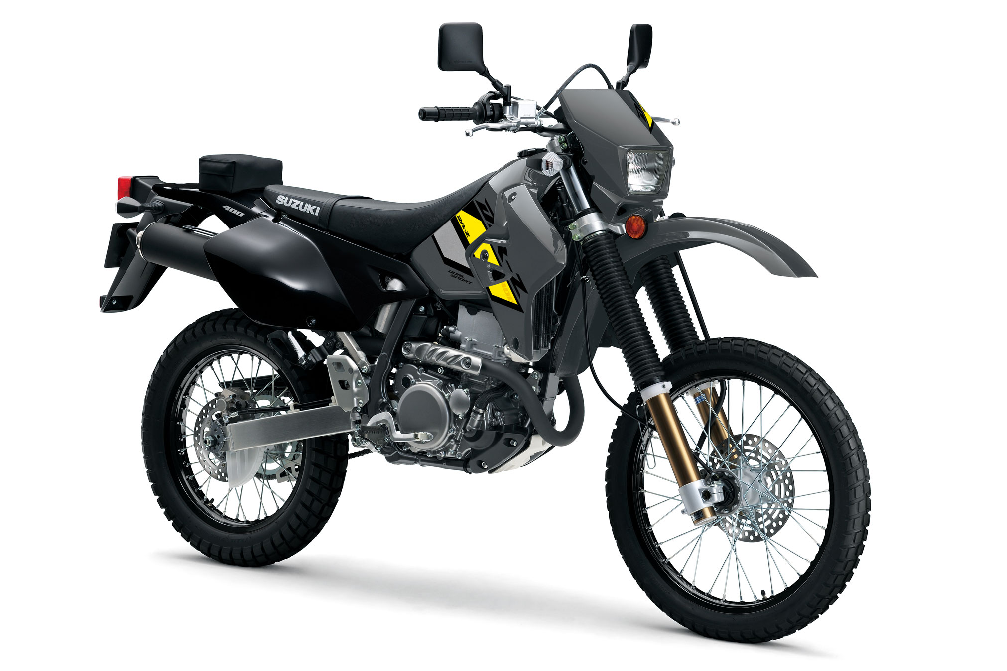 2022 Suzuki DRZ400S Guide • Total Motorcycle