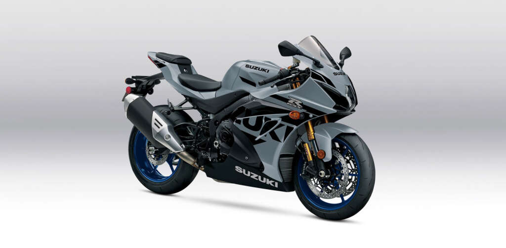 2022 Suzuki GSX-R1000R