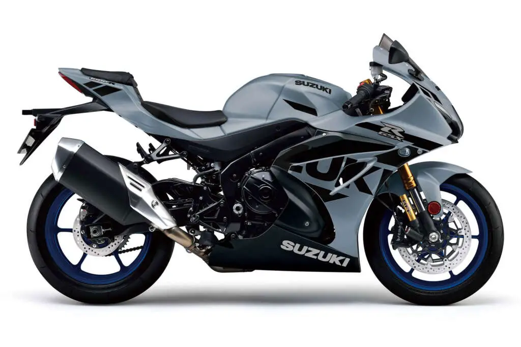 2022 Suzuki GSX-R1000R