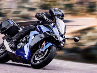 2022 Suzuki GSX-S1000GT+