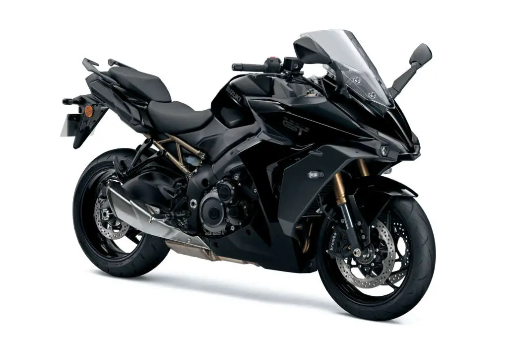 2022 Suzuki GSX-S1000GT