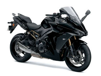 2022 Suzuki GSX-S1000GT