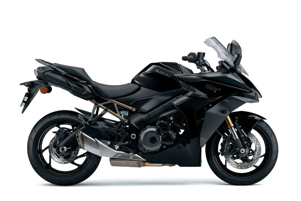 2022 Suzuki GSX-S1000GT