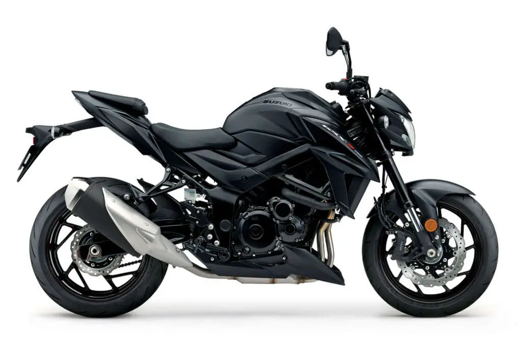 2022 Suzuki GSX-S750 ABS