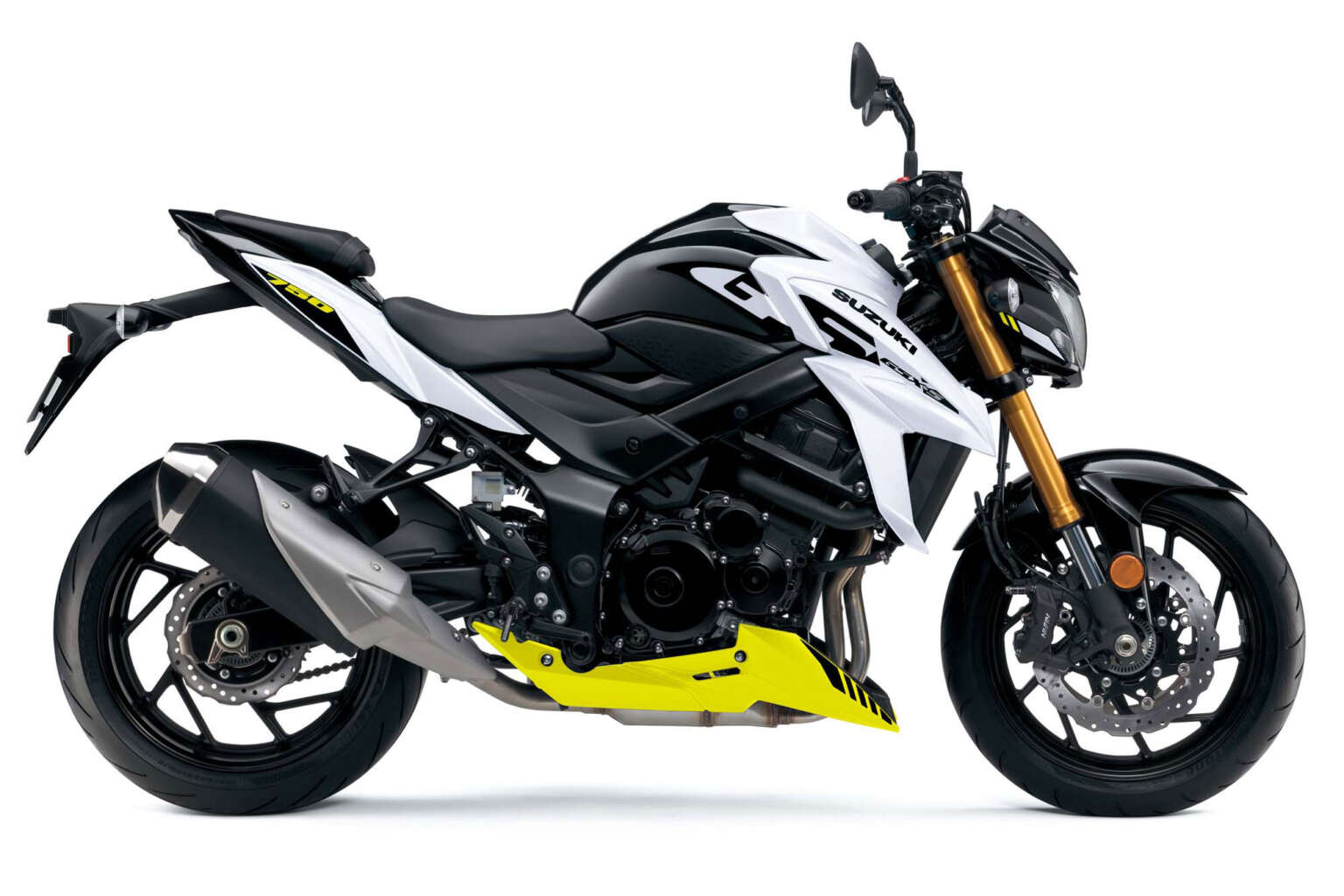 2022 Suzuki GSXS750 ABS Guide • Total Motorcycle