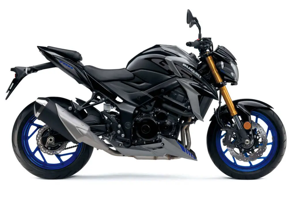 2022 Suzuki GSX-S750 ABS