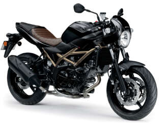 2022 Suzuki SV650