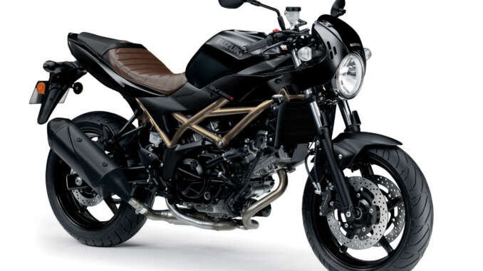 2022-Suzuki-SV650X2 2022 Suzuki SV650