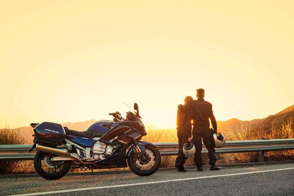 2022 Yamaha FJR1300ES