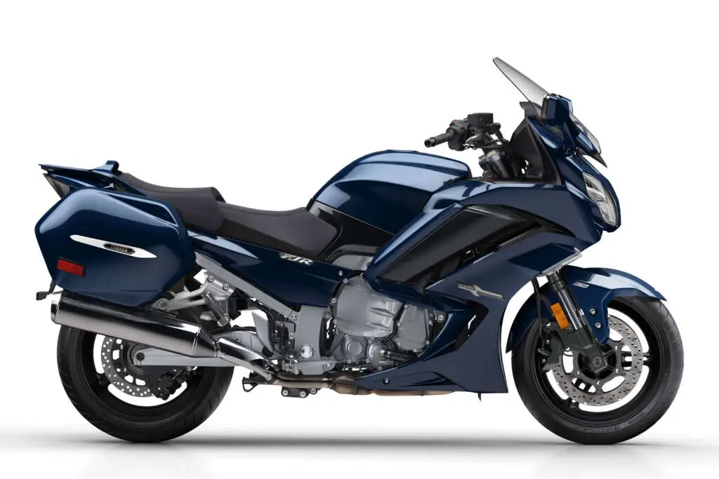 2022 Yamaha FJR1300ES