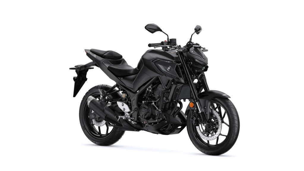 2022 Yamaha MT-03