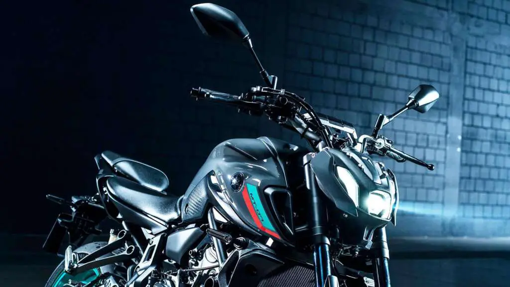 2022 Yamaha MT-07
