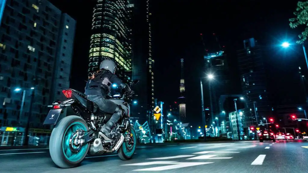2022 Yamaha MT-07