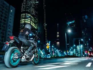 2022 Yamaha MT-07