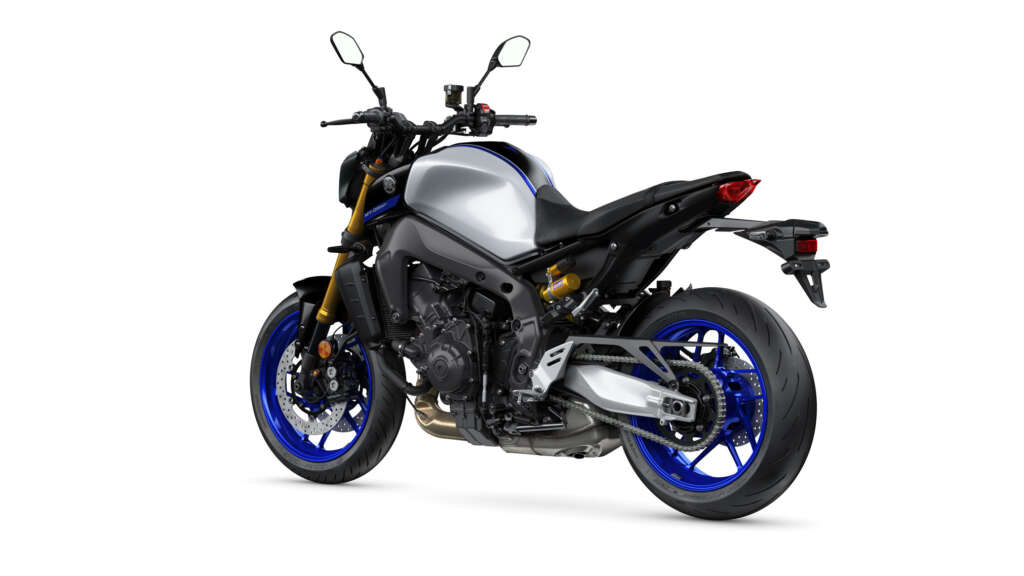 2022 Yamaha MT-09 SP