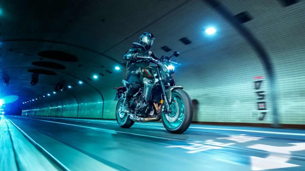 2022 Yamaha MT-09
