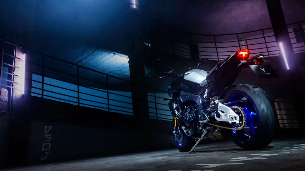 2022 Yamaha MT-10 SP