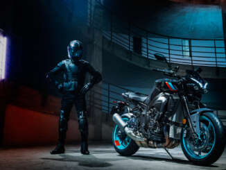 2022 Yamaha MT-10