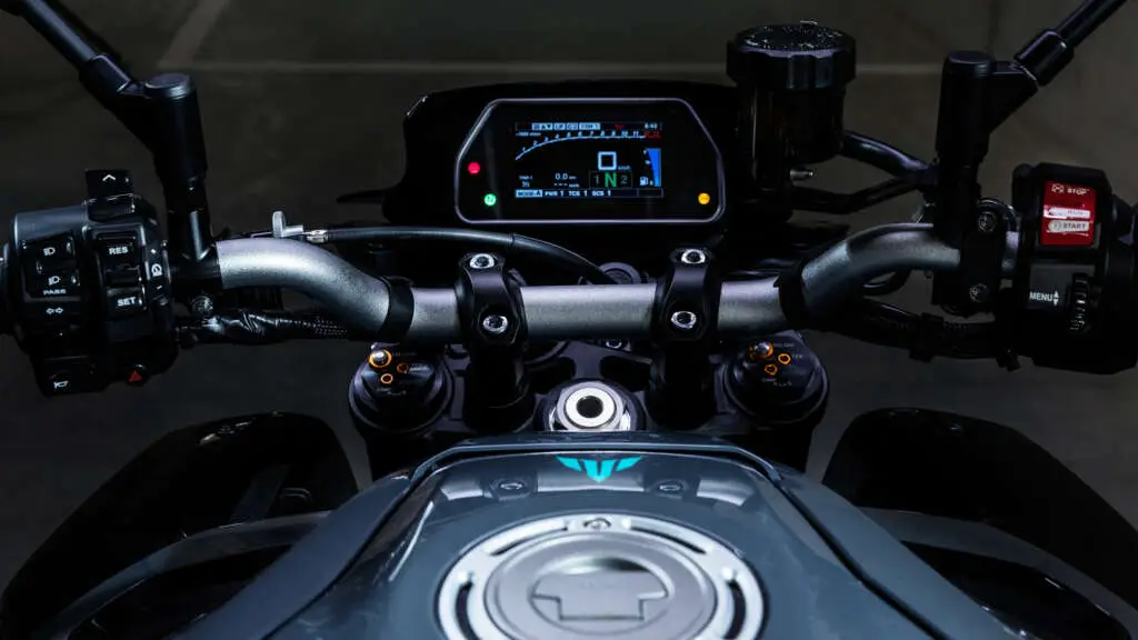 2022 Yamaha MT-10