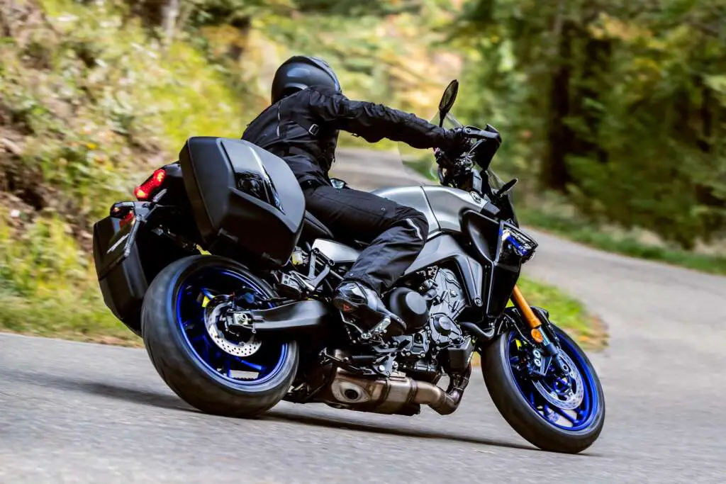 2022 Yamaha Tracer 9 GT
