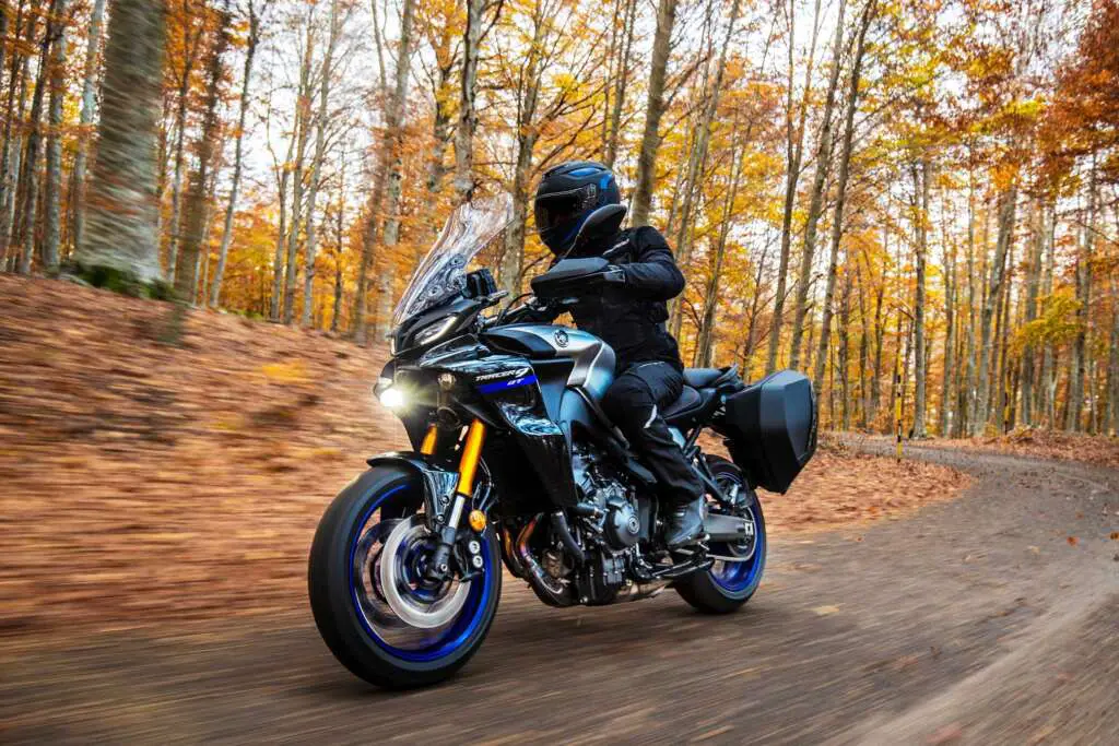 2022 Yamaha Tracer 9 GT