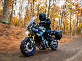 2022 Yamaha Tracer 9 GT