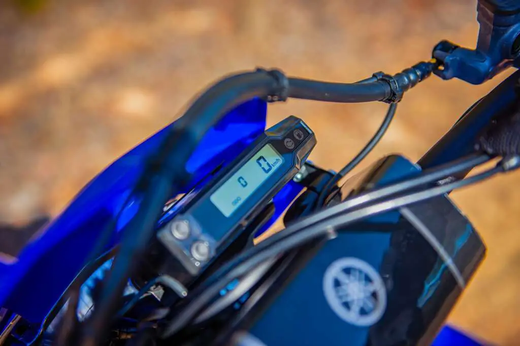 2022 Yamaha WR250F