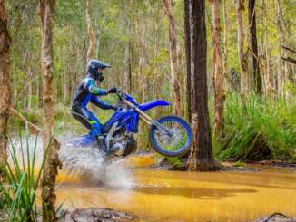 2022 Yamaha WR250F