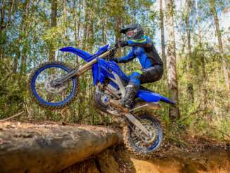 2022 Yamaha WR450F