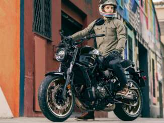 2022 Yamaha XSR700