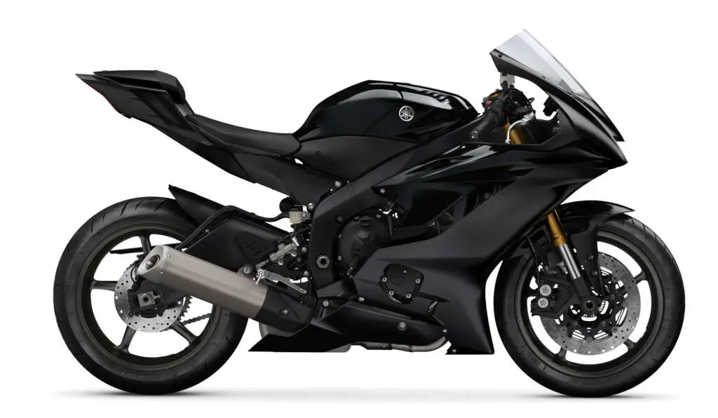 2022 Yamaha YZF-R6 RACE