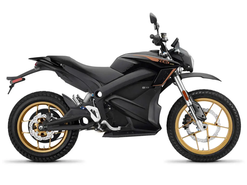 2022 Zero DSR