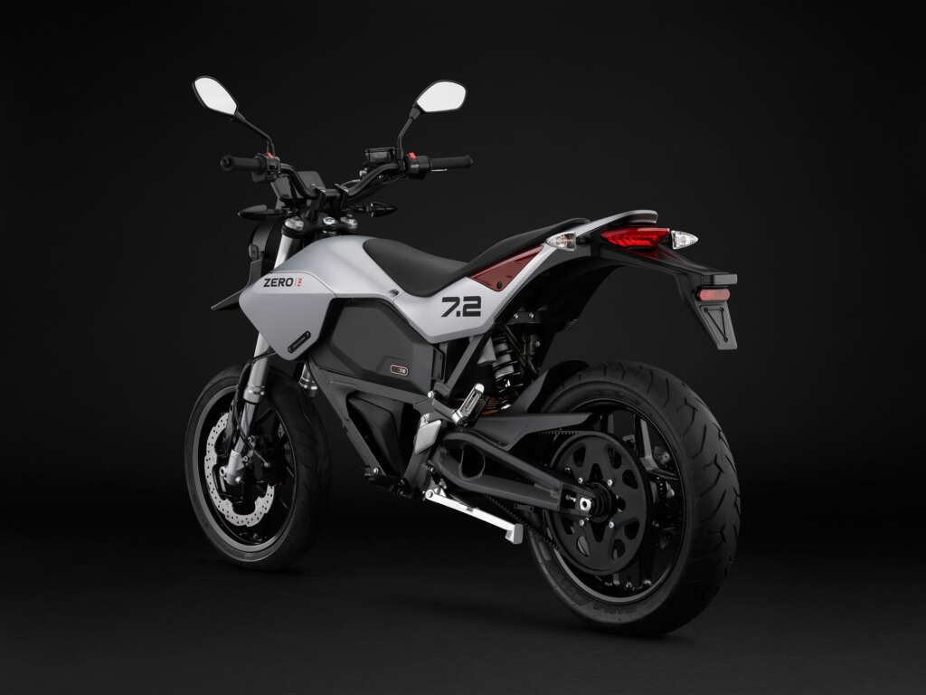 2022 Zero FXE