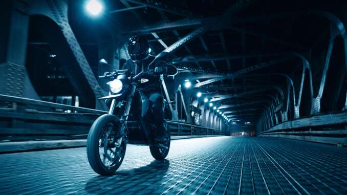 2022 Zero FXE