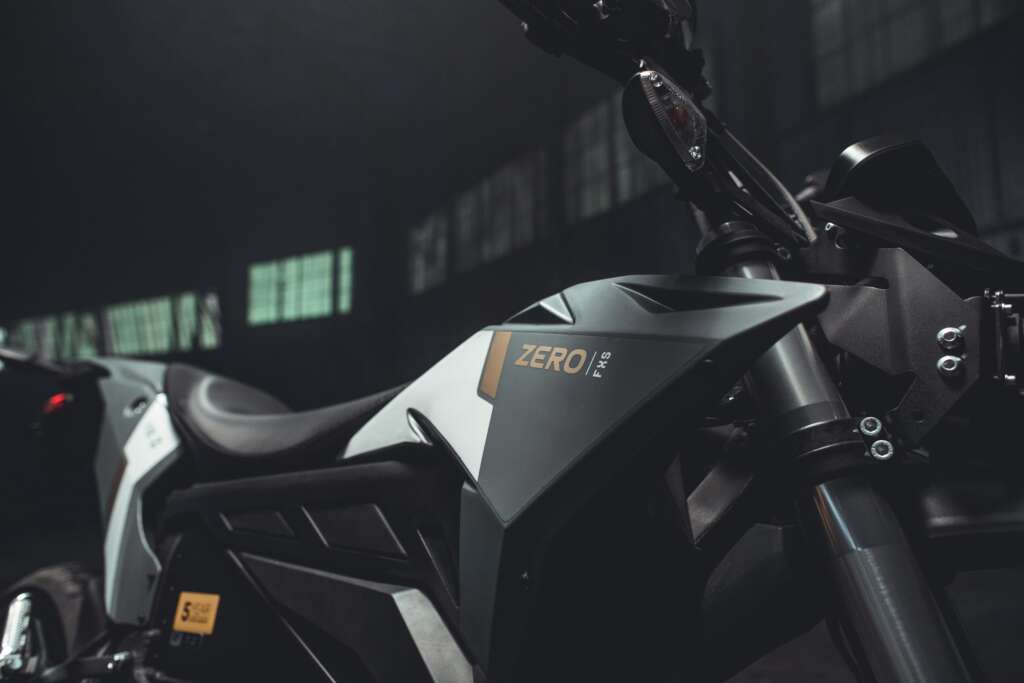 2022 Zero FXS