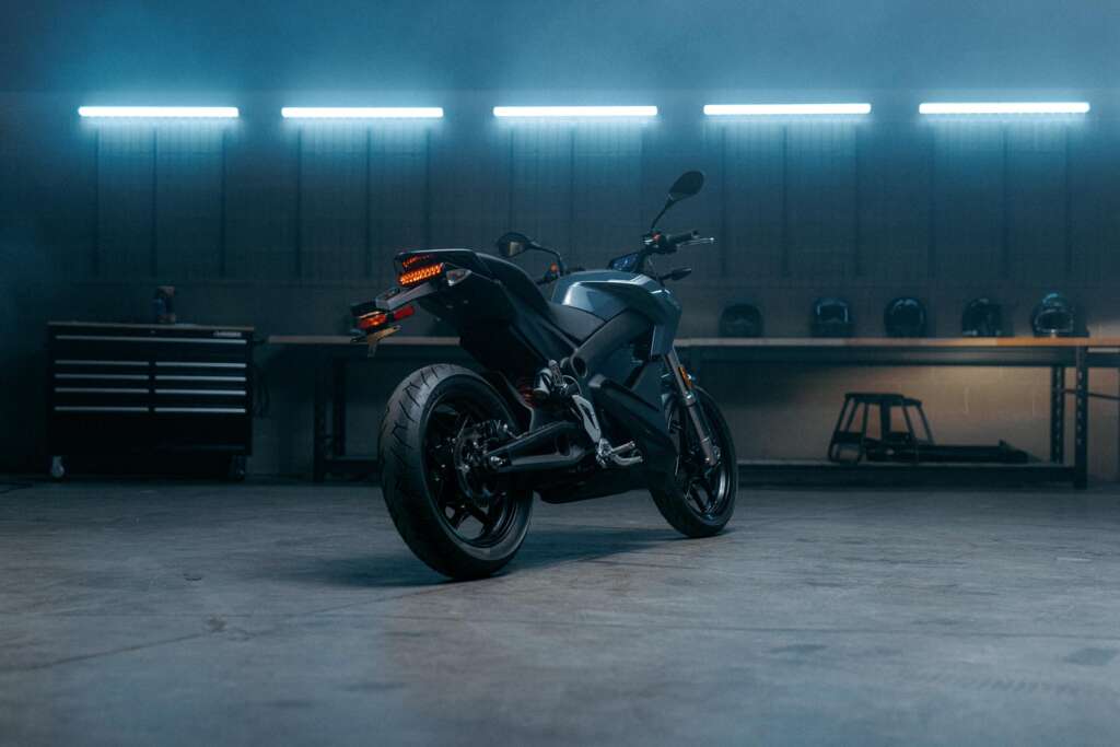2022 Zero S