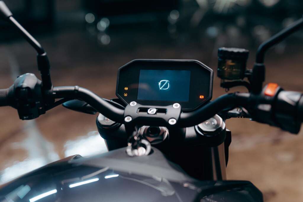 2022 Zero SR
