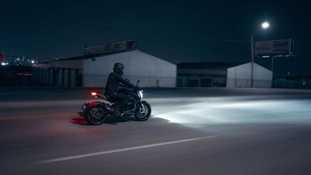2022 Zero SR