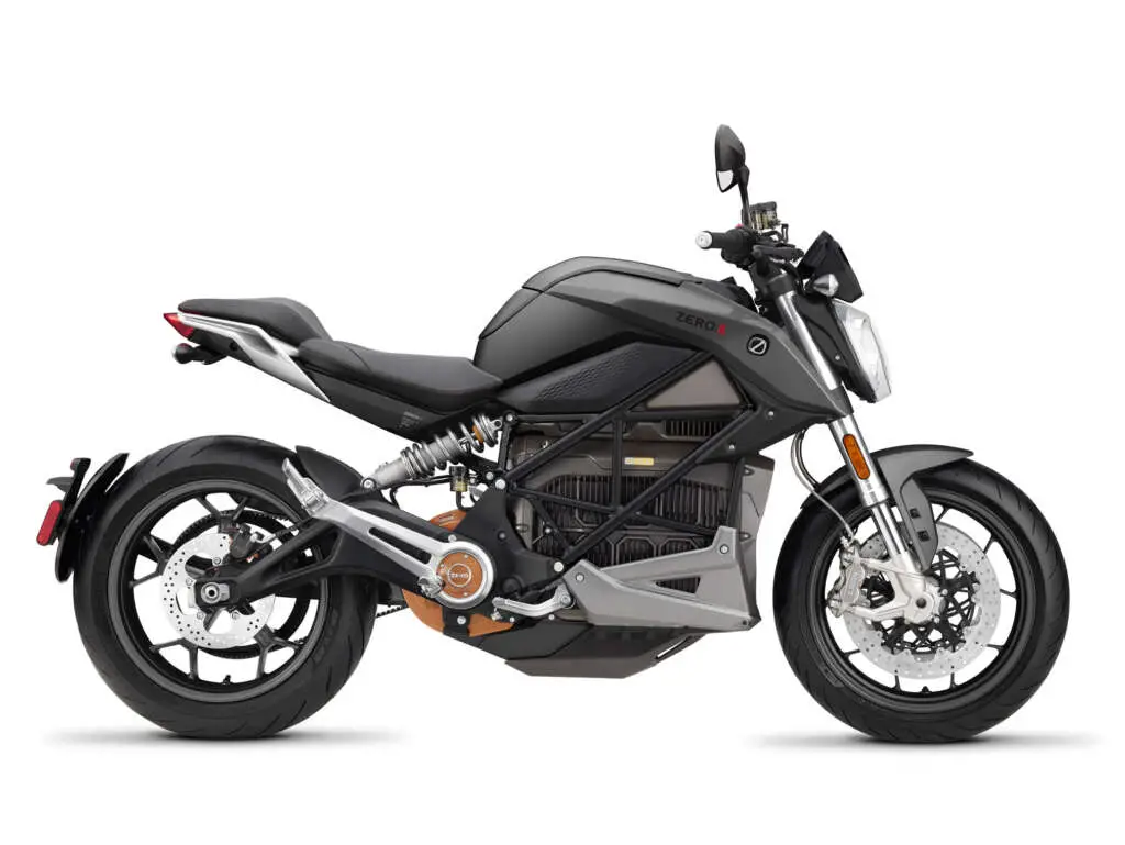 2022 Zero SR