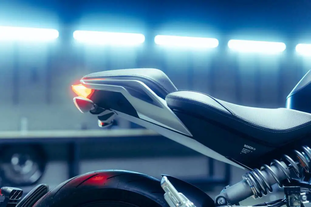 2022 Zero SR