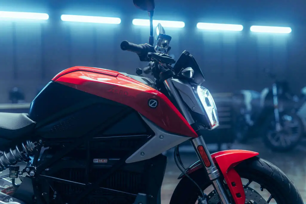 2022 Zero SR/F