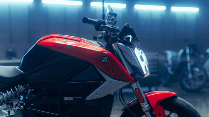 2022 Zero SR/F