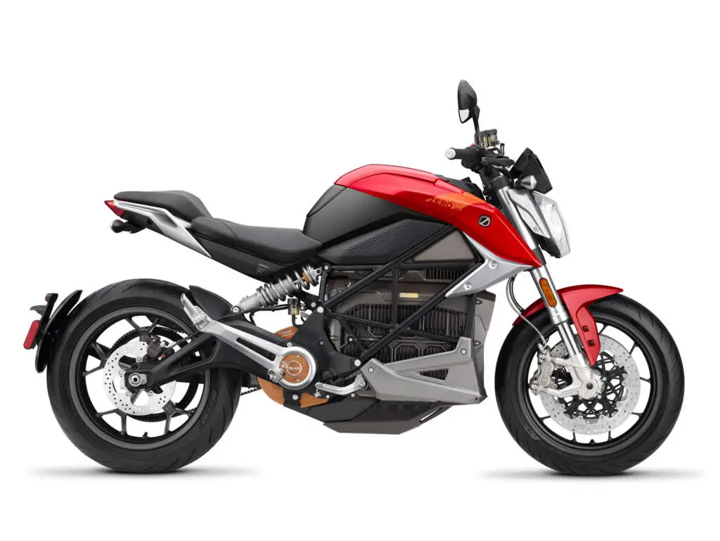 2022 Zero SR/F