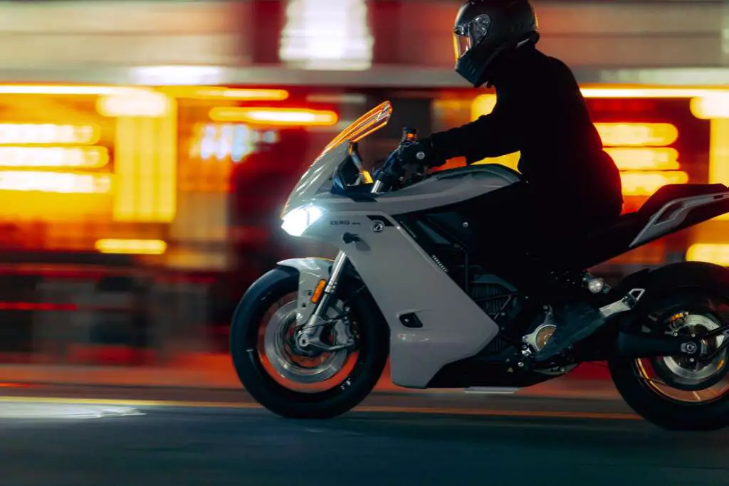 2022 Zero SR/S