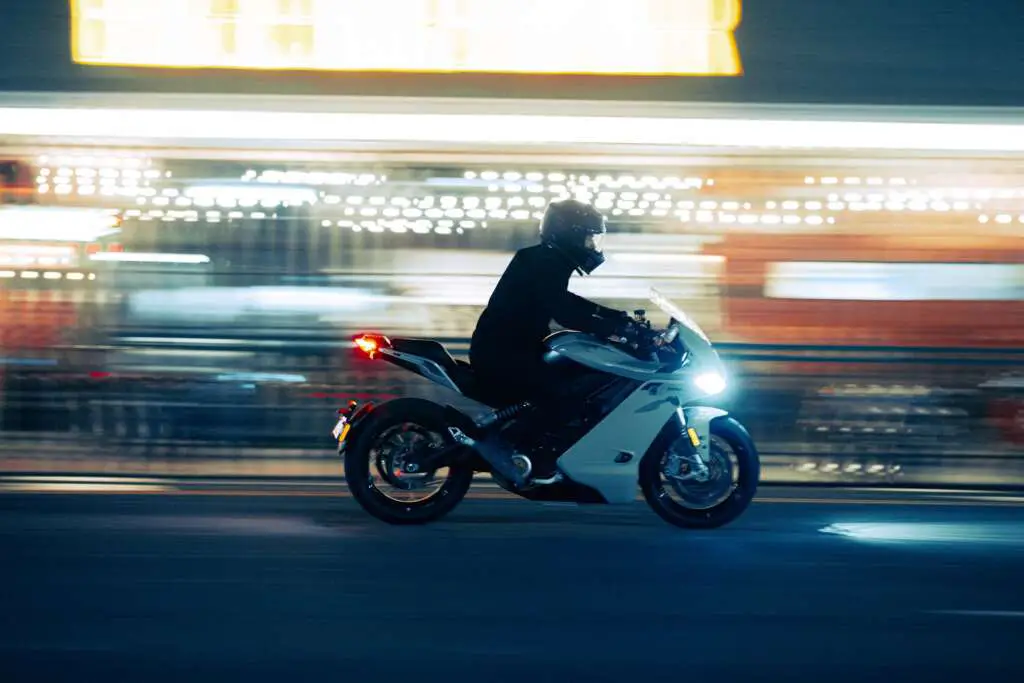2022 Zero SR/S
